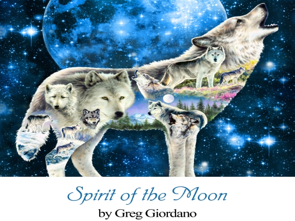 Spirit of the Moon